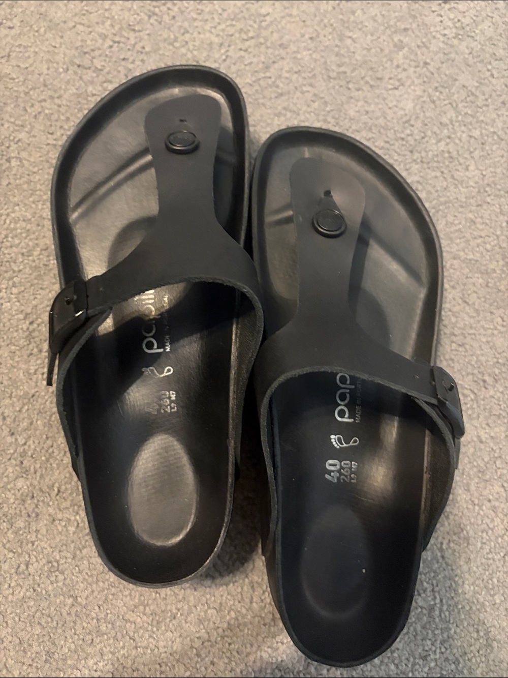 Women’s papillio size 40